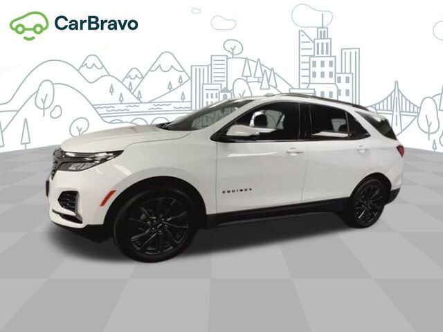2023 Chevrolet Equinox RS