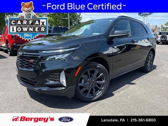 2024 Chevrolet Equinox RS