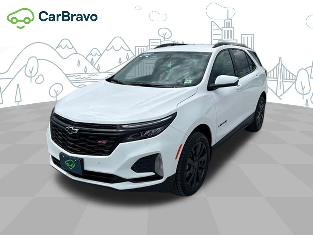 2024 Chevrolet Equinox RS — photo 1 of 7
