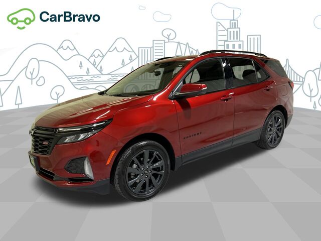 2024 Chevrolet Equinox RS