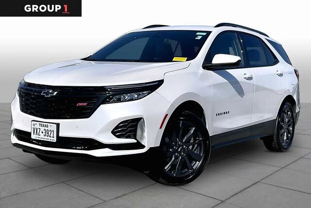 2024 Chevrolet Equinox RS