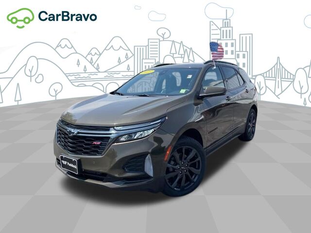 2023 Chevrolet Equinox RS