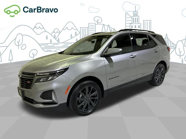 2023 Chevrolet Equinox RS