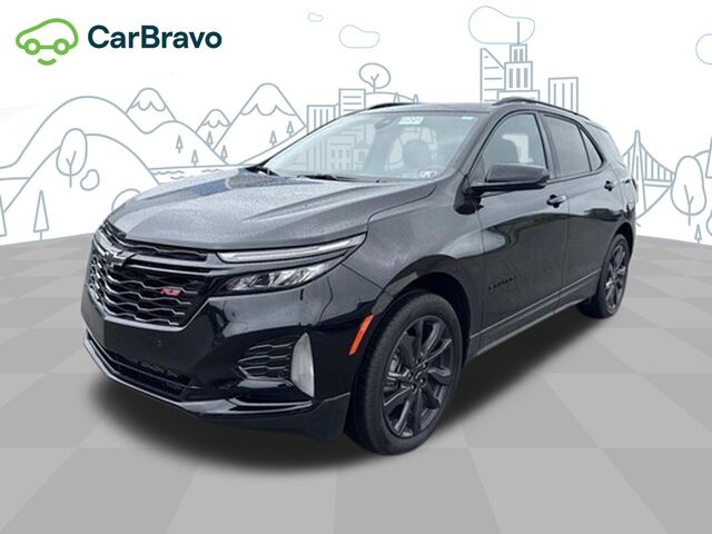 2024 Chevrolet Equinox RS