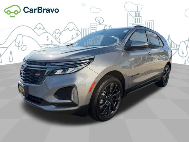 2023 Chevrolet Equinox RS