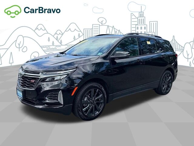 2023 Chevrolet Equinox RS