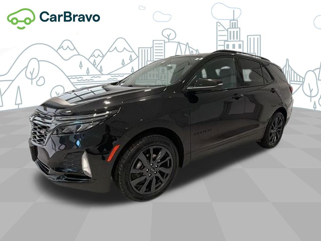 2023 Chevrolet Equinox RS — photo 1 of 7