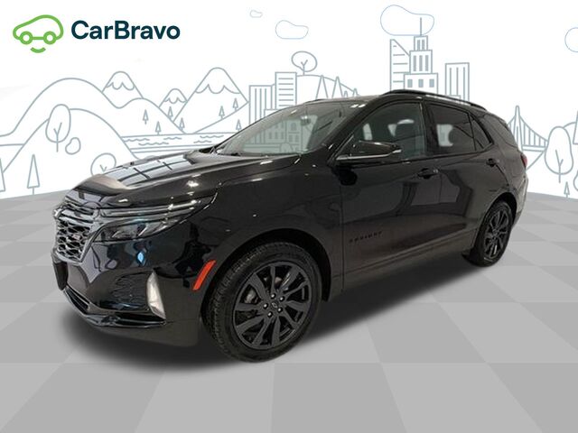 2023 Chevrolet Equinox RS