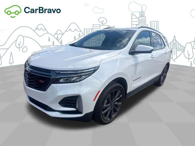 2023 Chevrolet Equinox RS