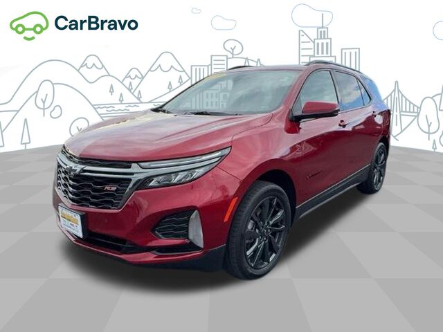 2023 Chevrolet Equinox RS