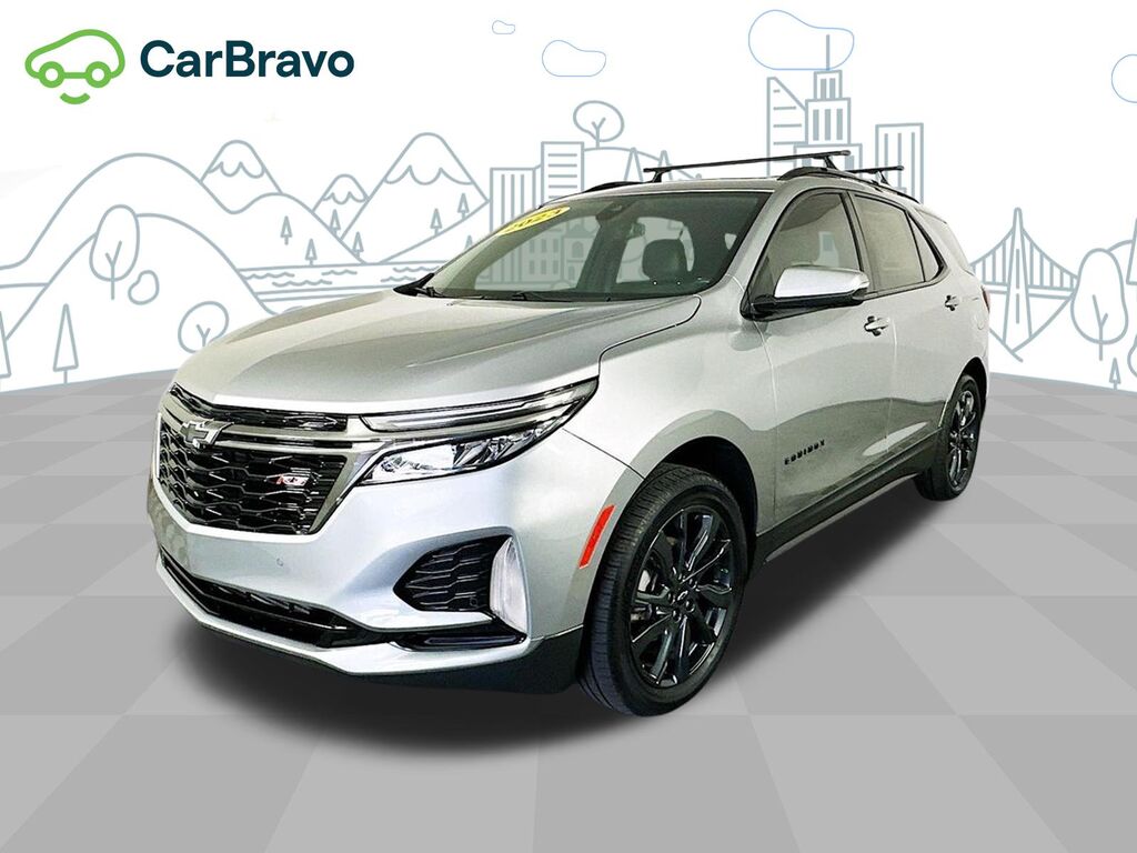 2023 Chevrolet Equinox RS — photo 1 of 1
