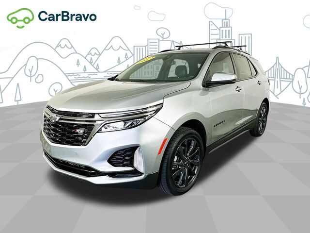2023 Chevrolet Equinox RS