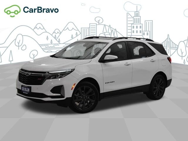 2023 Chevrolet Equinox RS