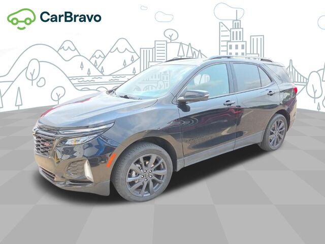 2024 Chevrolet Equinox RS