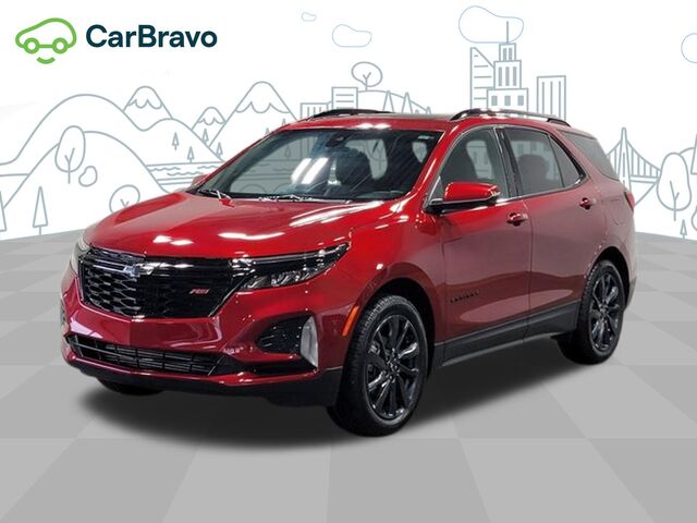 2024 Chevrolet Equinox RS