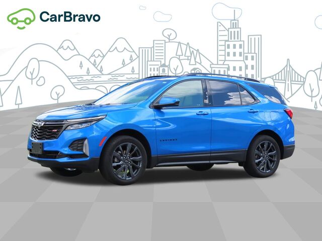 2024 Chevrolet Equinox RS