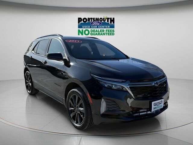 2023 Chevrolet Equinox RS