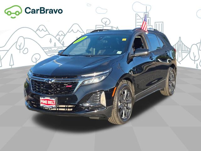 2023 Chevrolet Equinox RS