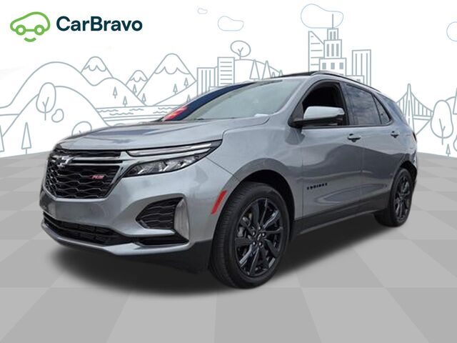 2023 Chevrolet Equinox RS