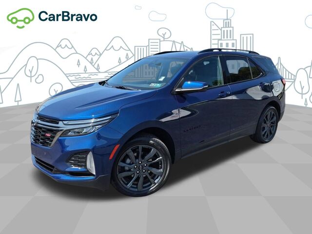 2023 Chevrolet Equinox RS
