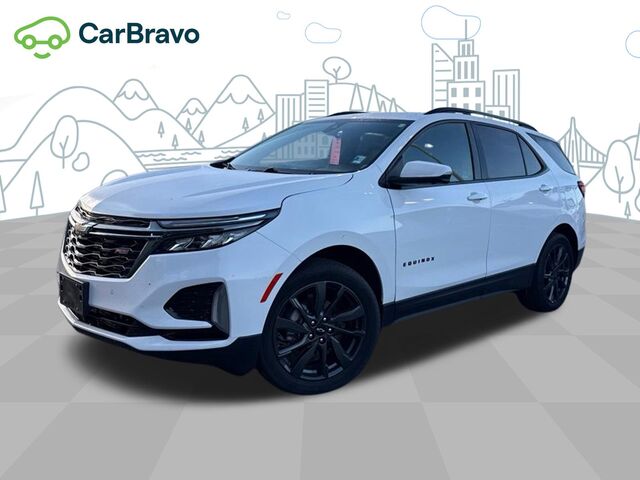 2023 Chevrolet Equinox RS