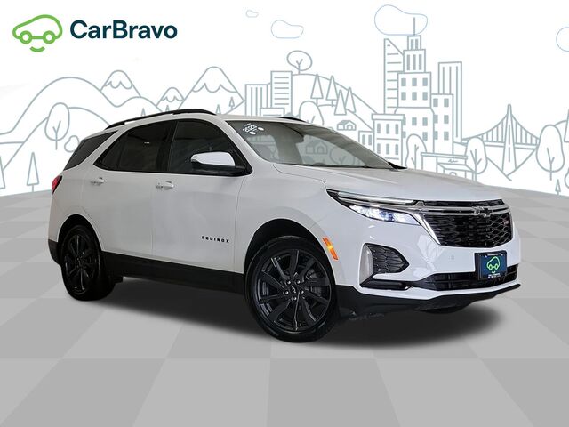 2023 Chevrolet Equinox RS