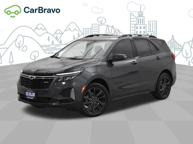 2023 Chevrolet Equinox RS