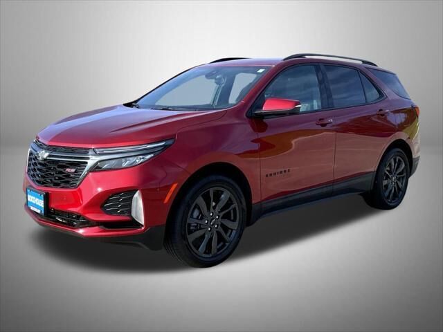 2023 Chevrolet Equinox RS — photo 1 of 13