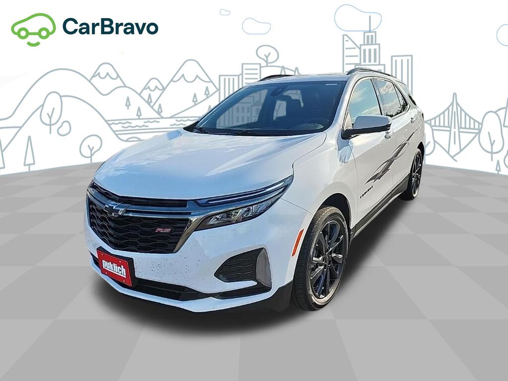 2023 Chevrolet Equinox RS — photo 1 of 6