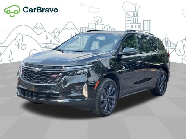 2024 Chevrolet Equinox RS