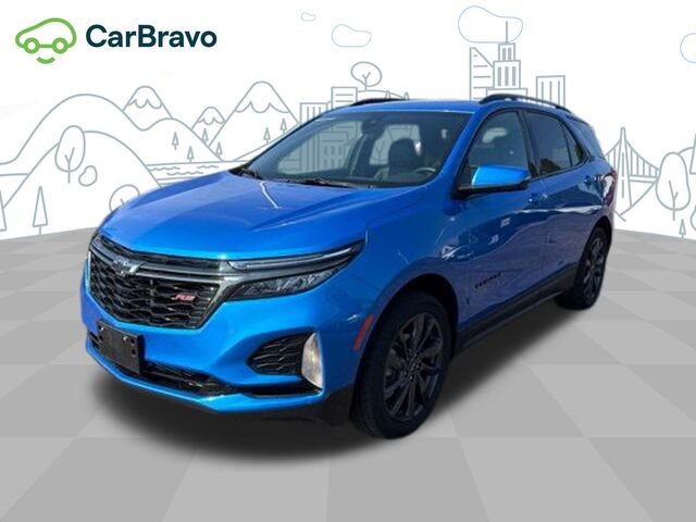 2024 Chevrolet Equinox RS