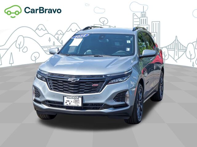 2024 Chevrolet Equinox RS
