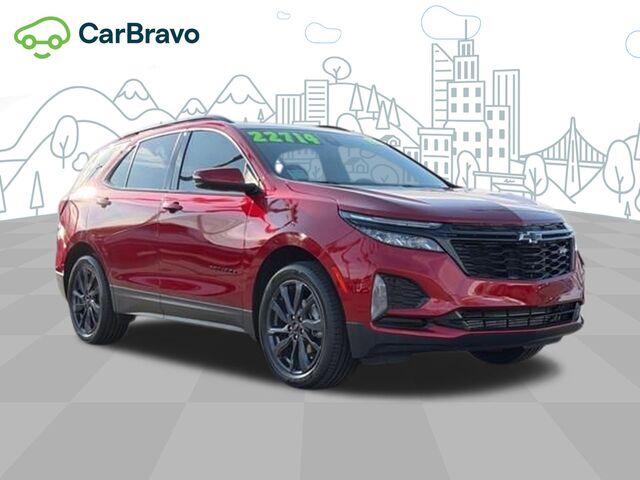 2024 Chevrolet Equinox RS