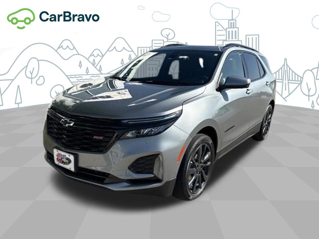 2024 Chevrolet Equinox RS — photo 1 of 6