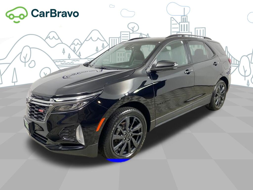 2023 Chevrolet Equinox RS — photo 1 of 7