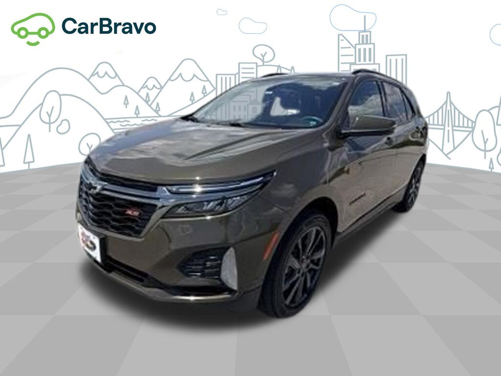 2023 Chevrolet Equinox RS — photo 1 of 7