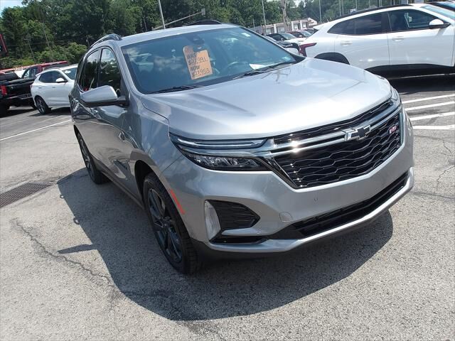 2023 Chevrolet Equinox RS