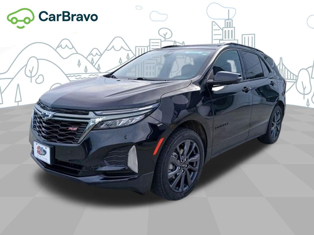 2023 Chevrolet Equinox RS — photo 1 of 7
