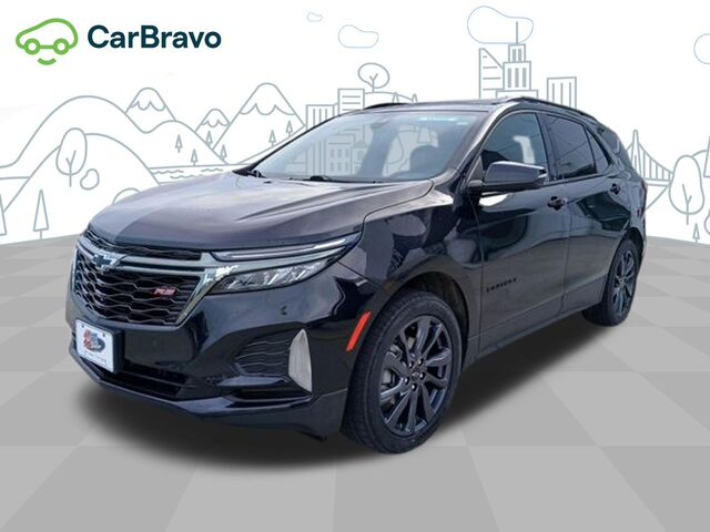 2023 Chevrolet Equinox RS