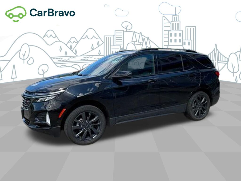 2023 Chevrolet Equinox RS — photo 1 of 7