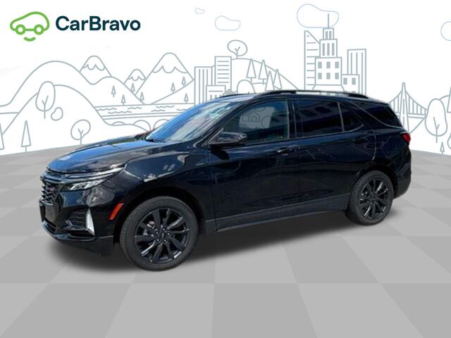 2023 Chevrolet Equinox RS