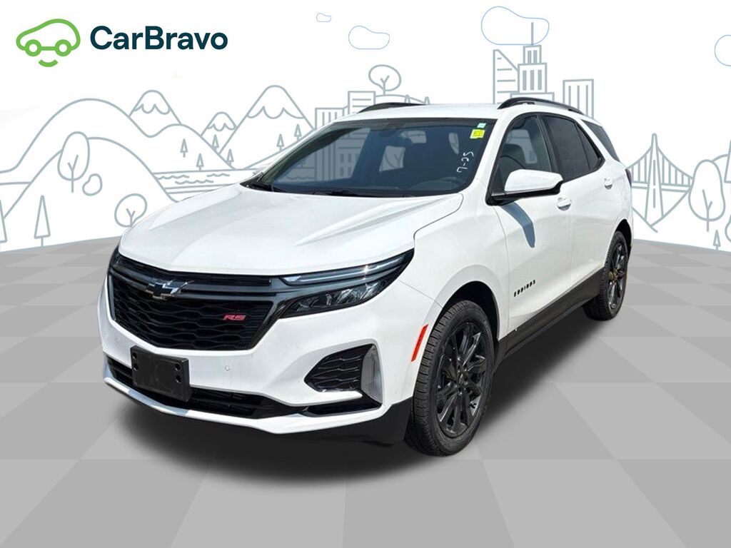 2023 Chevrolet Equinox RS — photo 1 of 7