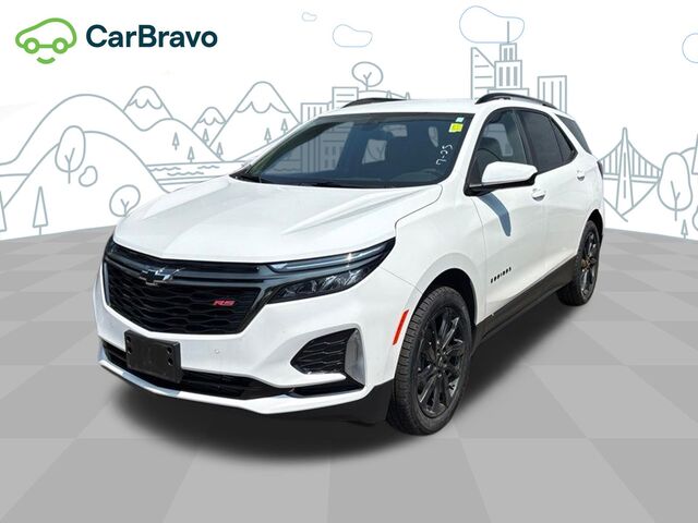 2023 Chevrolet Equinox RS