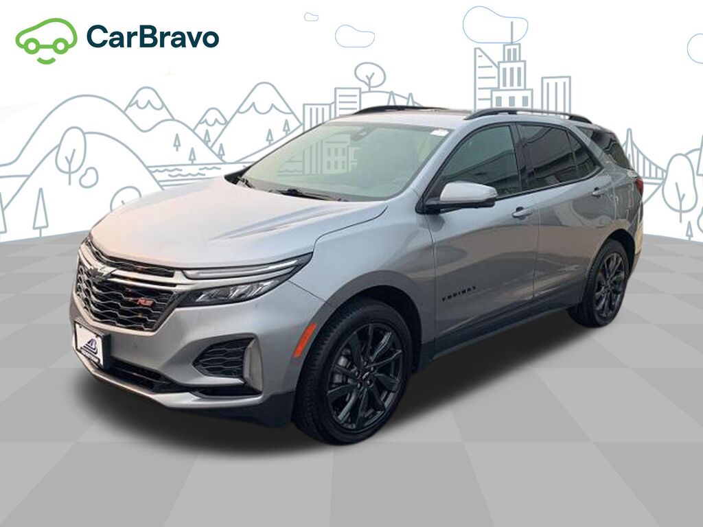 2023 Chevrolet Equinox RS — photo 1 of 7
