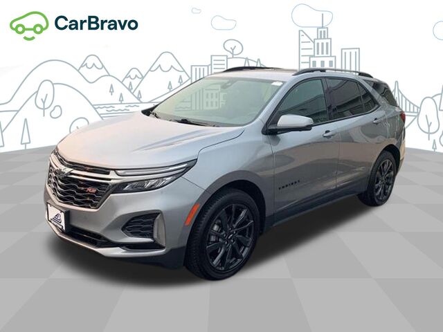 2023 Chevrolet Equinox RS