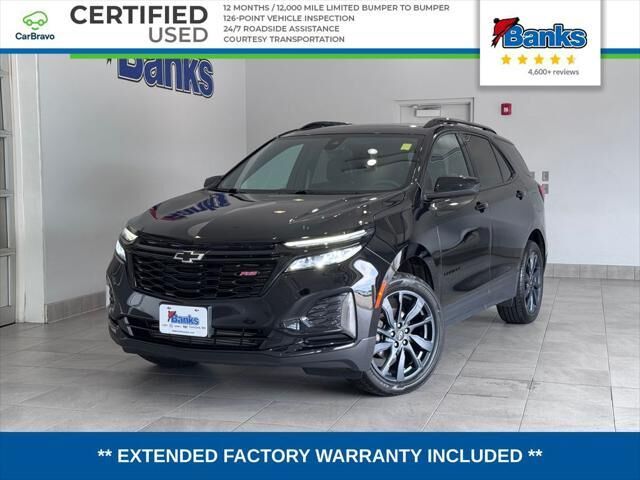 2024 Chevrolet Equinox RS