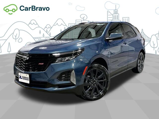 2024 Chevrolet Equinox RS