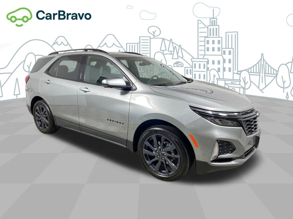 2024 Chevrolet Equinox RS — photo 1 of 7