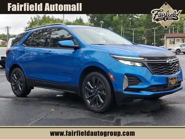2024 Chevrolet Equinox RS