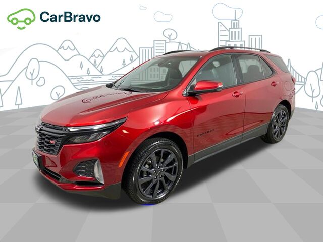 2024 Chevrolet Equinox RS